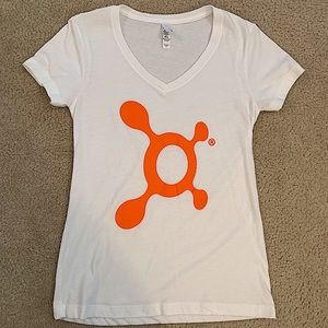 Orangetheory Fitness V neck TShirt